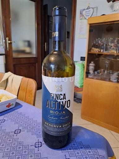La Rioja Rioja Altivo 2017