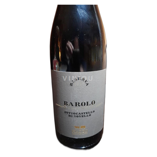 Piemonte Barolo Piazzo 2013