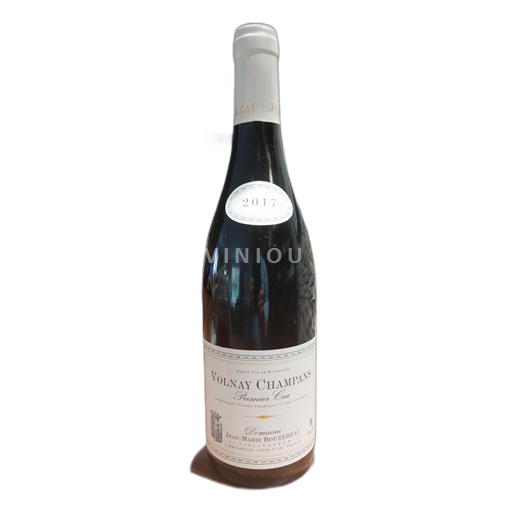 Borgoña Volnay Jean-Marie Bouzereau 2017