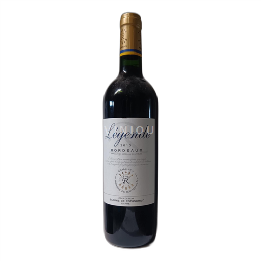Bordeaux Domaines Barons de Rothschild (Lafite) Légende 2013