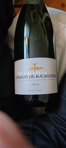 Burgund Crémant de Bourgogne La Chablisienne Ohne Jahrgang