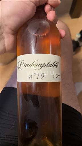 Provansa La chretienne L'indomptable n°19 2019