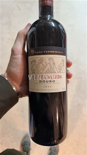 Douro CASA FERREIRINHA QUINTA DA LEDA 2016