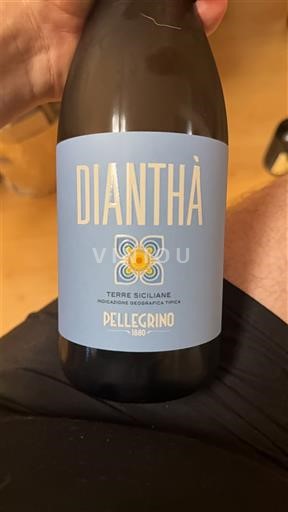 Sicily Not Specified Pellegrino Dianthà Non-Vintage