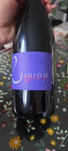 Rhônedalen Crozes-Hermitage Domaine Combier 2024