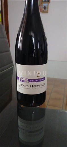 Vallée du Rhône Crozes-hermitage Domaine Combier 2024