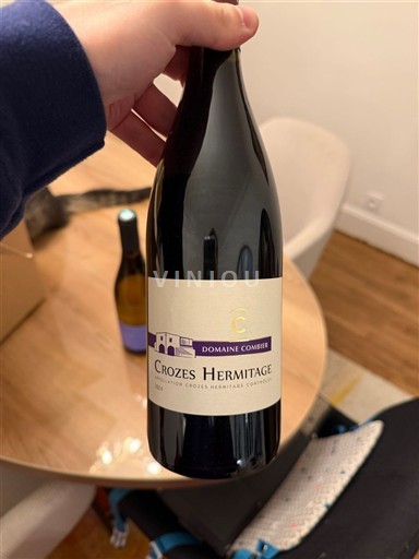 Рона долина Кроз-Ермитаж Domaine Combier 2024