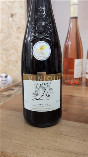 Valle della Loira Anjou Château Lieu 2022