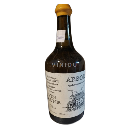Jura Arbois Jean-Louis Tissot Vin Jaune 2005