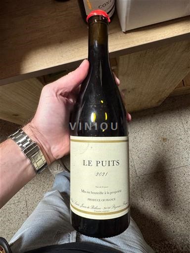 Beaujolais Määrittelemätön Le Puits 2021