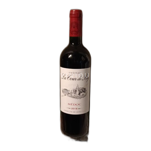 Bordeaux Médoc Château La Tour de By 2018