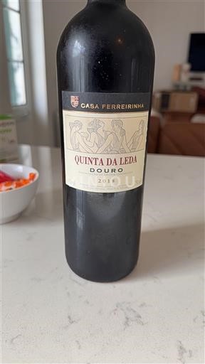 Douro CASA FERREIRINHA QUINTA DA LEDA 2018