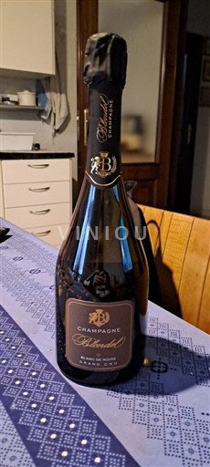 Champagne Sâm-panh Champagne Blondel Không niên vụ