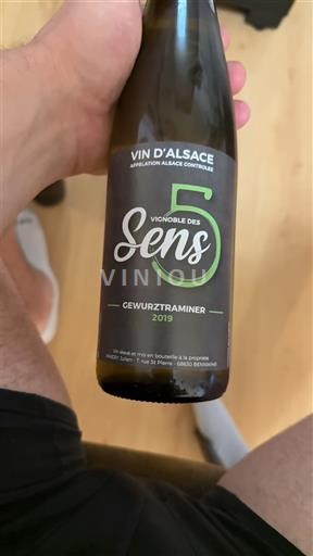 Alsace Vignoble des 5 Sens 2019