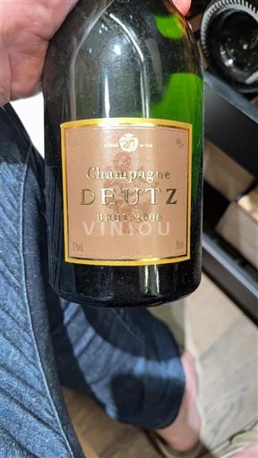 Champagne Șampanie Deutz 2006