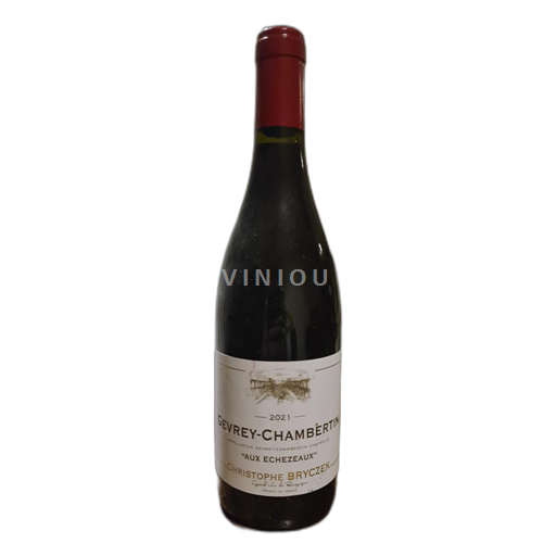 Burgund Gevrey-Chambertin Christophe Bryczek Aux Echezeaux 2021