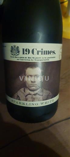 Jižní Austrálie Nespecifikováno 19 Crimes Neročník