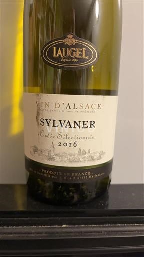 Alsacia Laugel Sélectionnée 2016