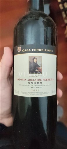 Douro CASA FERREIRINHA ANTONIA ADELAIDE FERREIRA 2016