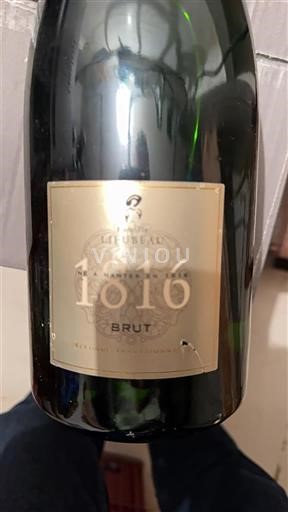 Valle della Loira Crémant-de-Loire Château L'Aulée 1810 2023