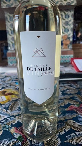 Provansa Coteaux d'Aix-en-Provence Pierre de Taille 2024