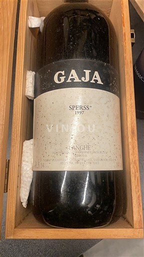Piemonte Langhe Gaja Sperss 1997