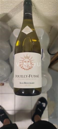 Bourgogne Pouilly-fuissé Jean Bouchard 2022