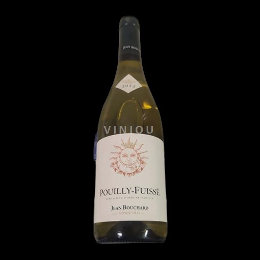 Bourgogne Pouilly-fuissé Jean Bouchard 2022