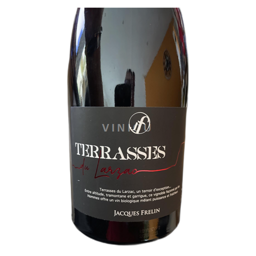 Languedoc Terrasses-du-Larzac Jacques Frelin 2021