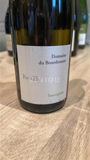 Loirevallei Reuilly Domaine Bourdonnat Sauvignon 2017