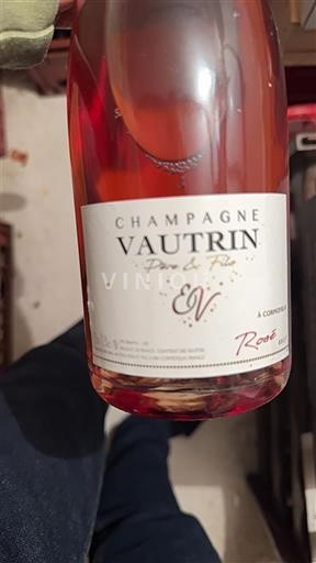 Champagne Sâm-panh Vautrin Père & Fils 2022