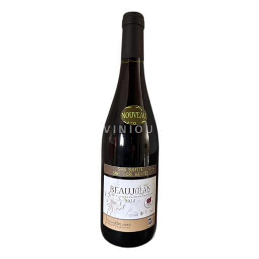 Beaujolais Olivier Coquard 2024