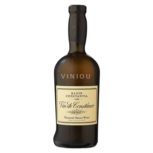 Región Costera Constantia Klein Constantia Vin de Constance 2018