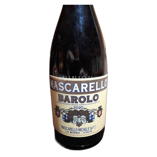 Vinos Rouge sec Cantina Bartolo Mascarello 2019 Italia Piamonte Barolo DOCG