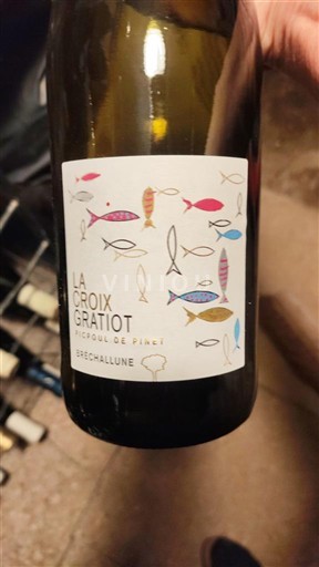 Languedoque Picpoul-de-Pinet La Croix Gratiot L’Echallune 2023