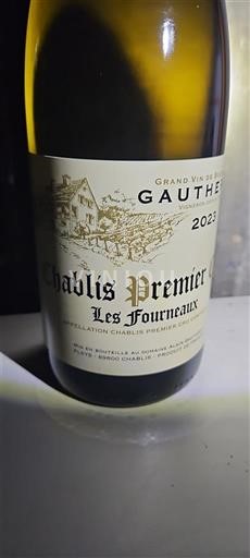 Bourgogne Chablis Premier Cru Gautherin Les Fourneaux 2023