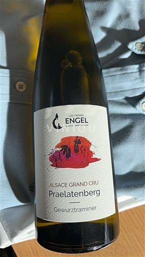 Alsace Unspecified Grand Cru Les Frères Engel 2023