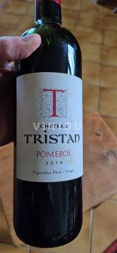 Bordeaux Pomerol Château Tristan 2019