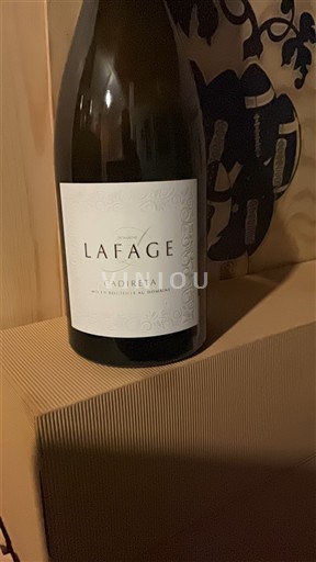 Languedoc and Roussillon Côtes Catalanes Domaine Lafage Cadireta 2022