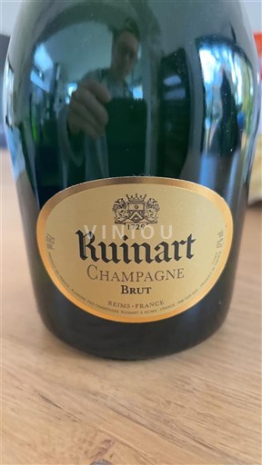 Champagne Sâm-panh Ruinart Không niên vụ