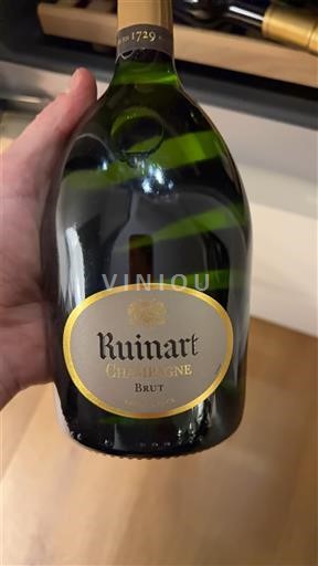 Champagne Ruinart Ikke årgangsbestemt