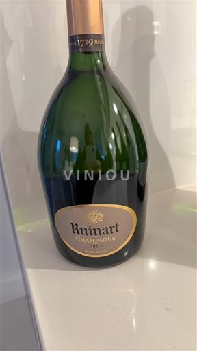 Champagne Sâm-panh Ruinart Không niên vụ