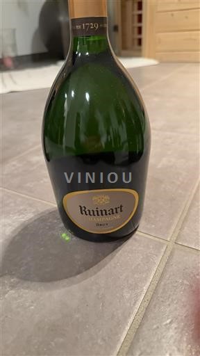 Šampanja Šampanjec Ruinart Neleten.