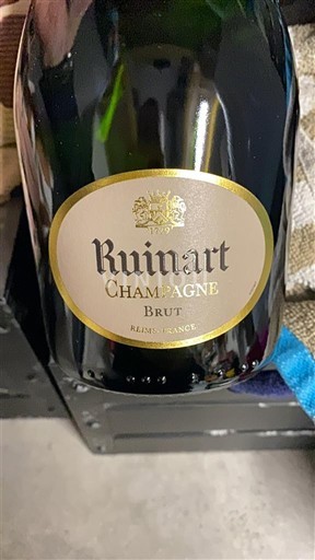Champagne Ruinart Icke årgångsbetecknad
