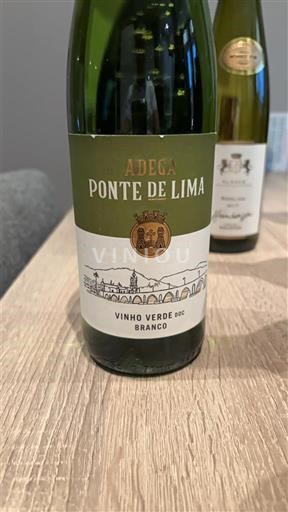 Portugal Vinho Verde Adega Ponte de Lima 2021