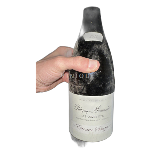 Bourgogne Puligny-montrachet Étienne Sauzet Combettes 1er cru 2015