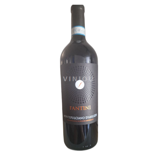 Abruzos Montepulciano d'Abruzzo Fantini 2022