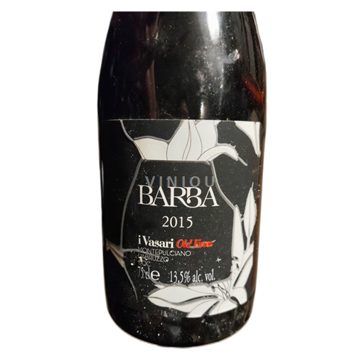 Vine Rouge sec Trediberri 2015 Italien Piemonte Barbaresco DOC