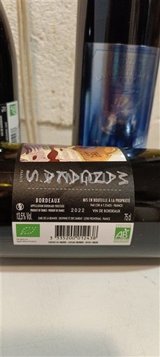 Bordeaux Blaye Mangakas 2022