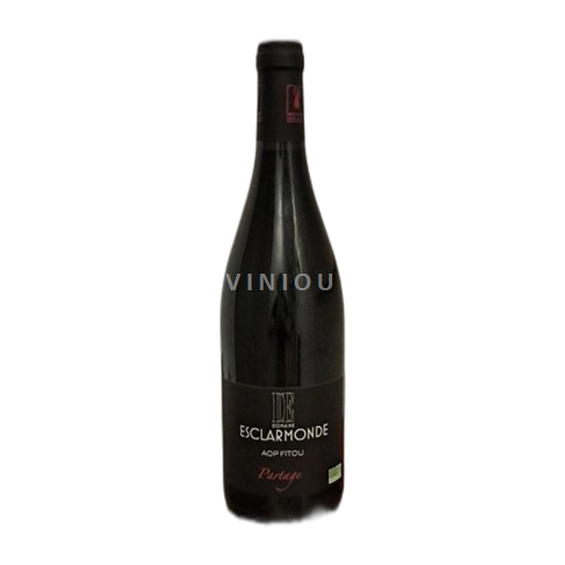 Languedoc Fitou Domaine Esclarmonde Partage 2023
